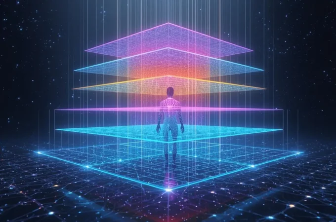 Kuantum Anomali Lurker Karanlık MAdde