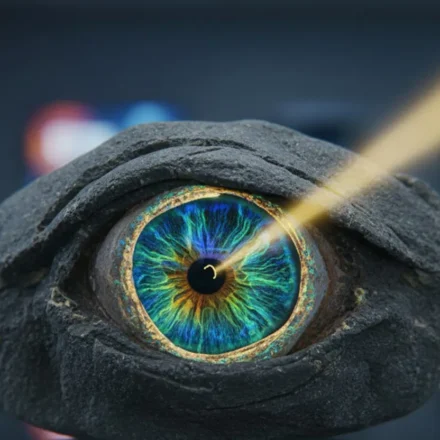 Paleontoloji Fosil Jamoytius Lasanius X-Işını Kalsiyum Fosfor