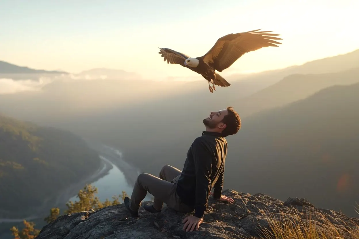 İllüzyon Bilinç Ego Zihin İrade Yüksek Benlik Şimdi An Sevgi