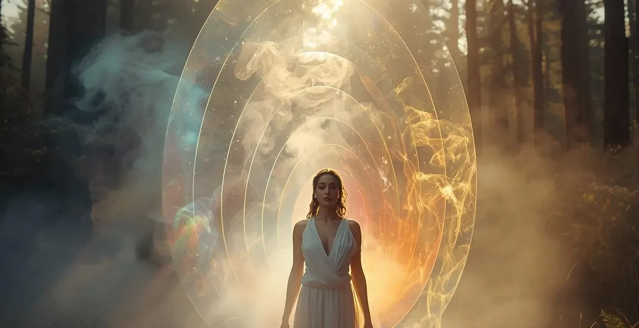 Aura Enerji Bedeni Eterik Beden Astral Pranik Zihin Süptil Şifa