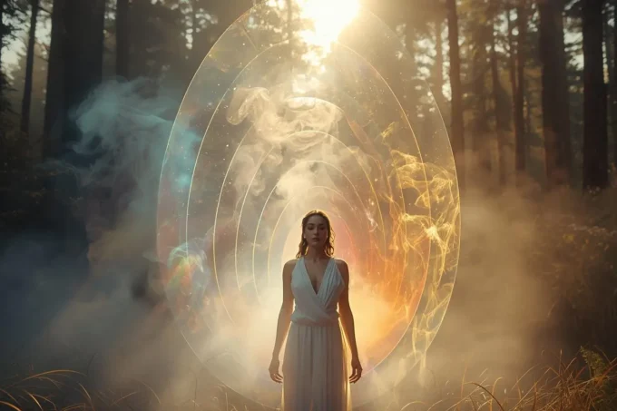 Aura Enerji Bedeni Eterik Beden Astral Pranik Zihin Süptil Şifa