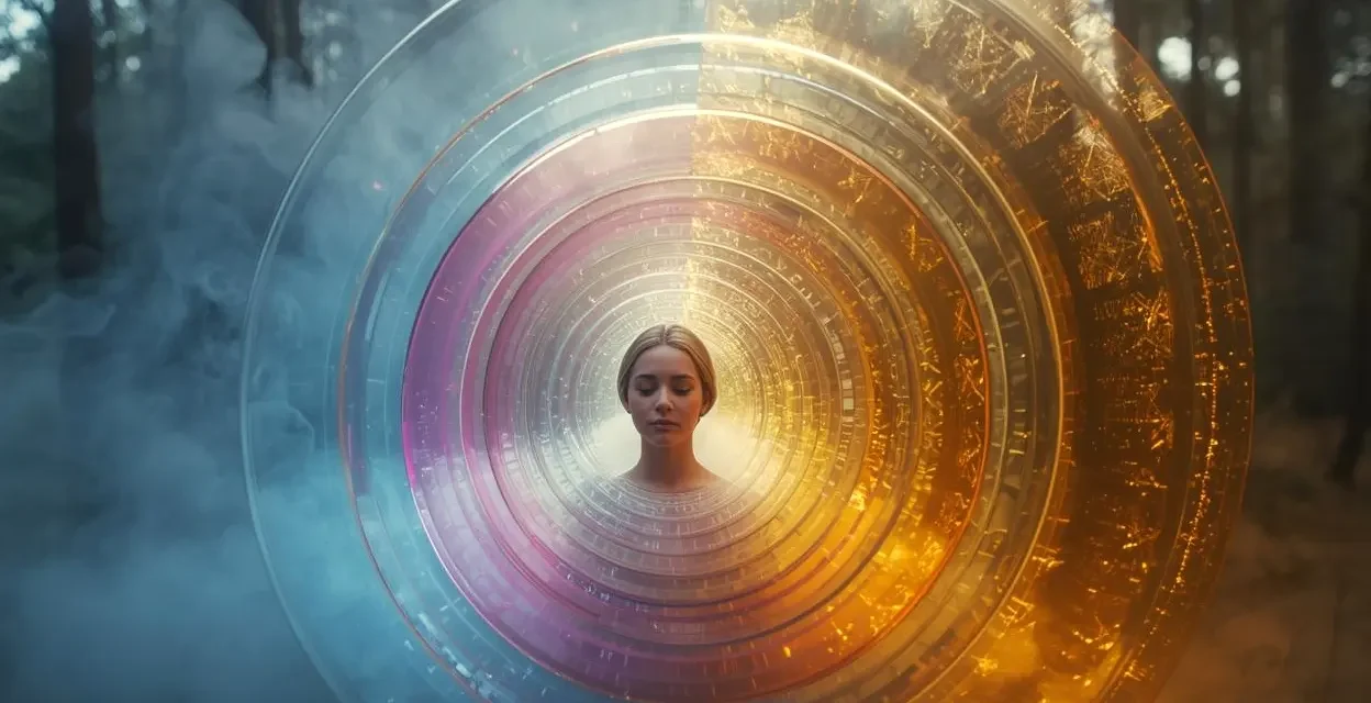 İllüzyon Matris MAtrix Ego Bilinç ezoterizm Yaşam Ağacı Spiritüel Zihin Frekans Mesih