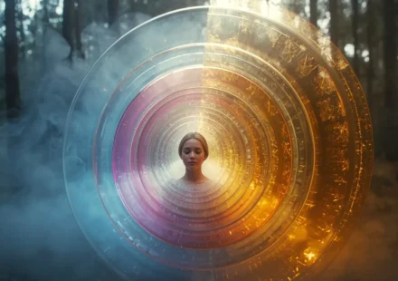 İllüzyon Matris MAtrix Ego Bilinç ezoterizm Yaşam Ağacı Spiritüel Zihin Frekans Mesih