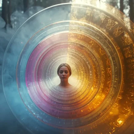 Sahte Işık Tuzağı – Uyanış Yolundaki İllüzyon İllüzyon Matris MAtrix Ego Bilinç ezoterizm Yaşam Ağacı Spiritüel Zihin Frekans Mesih