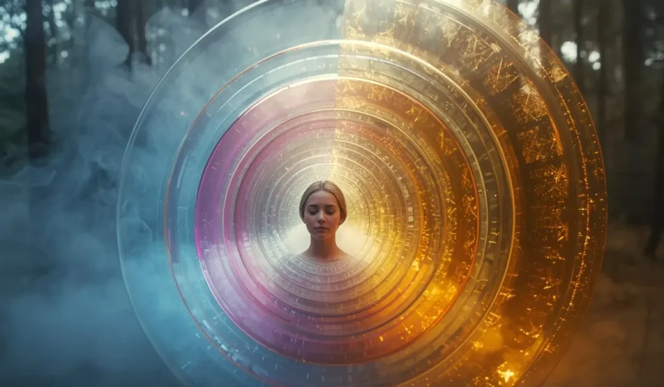 İllüzyon Matris MAtrix Ego Bilinç ezoterizm Yaşam Ağacı Spiritüel Zihin Frekans Mesih