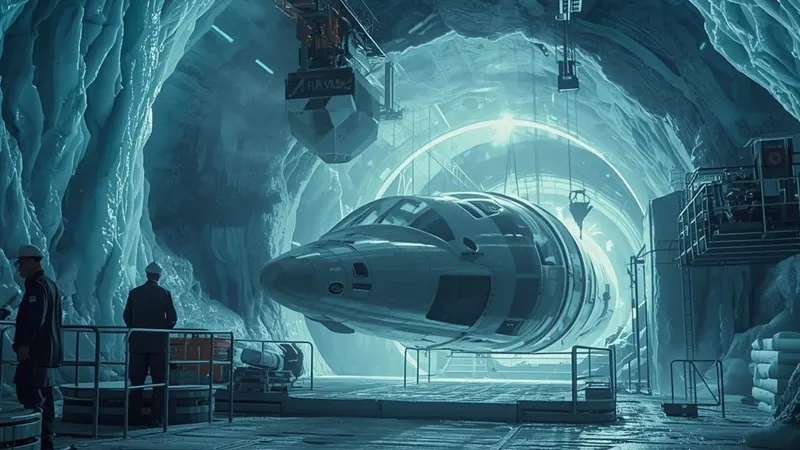 Nazi Antarktika Operasyon Highjump Operasyon Paperclip Eisenhower