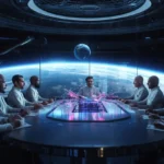 Gizli Uzay Programı Galaktik Federasyon Michael Salla Vril Draco Reptilian 3I/ATLAS Pleiades İfşaat