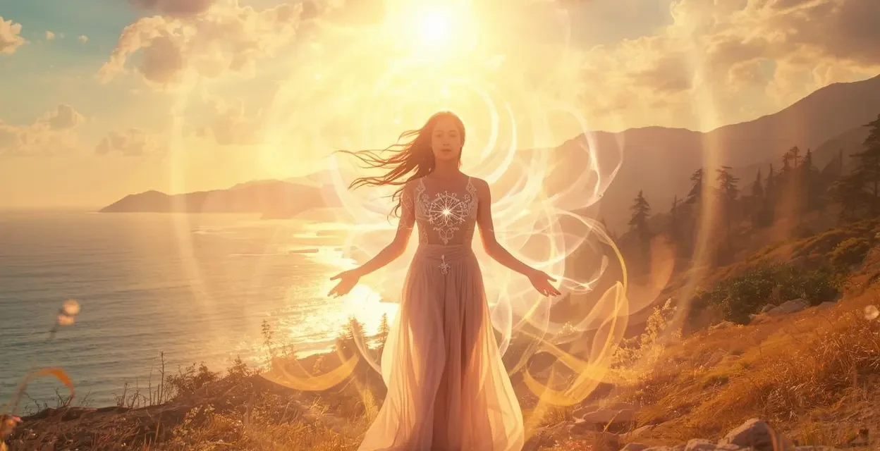 Dişil Enerji Eril Enerji Kozmik DEnge Tanrıça Yaratıcılık Şefkat Dönüşüm Spiritüel Sezgi Doğa Bilgelik Şifa Tezahür