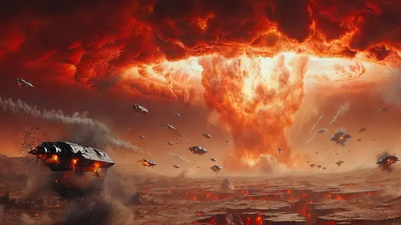 Ra Bilgileri Mars Maldek Atlantis Lemurya Mu Orion