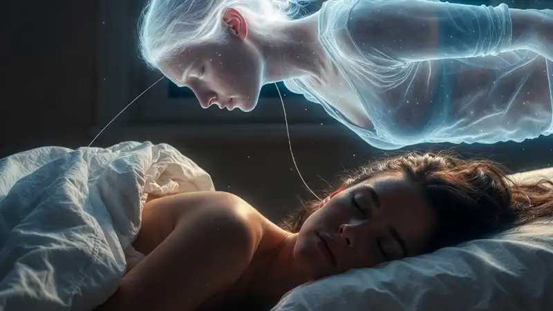 Rüya Ruh Metafizik Portal Çoklu Evren Yüksek Benlik Gölge Benlik Telepati Kuantum Astral Seyahat Bilinçaltı Sahte Işık