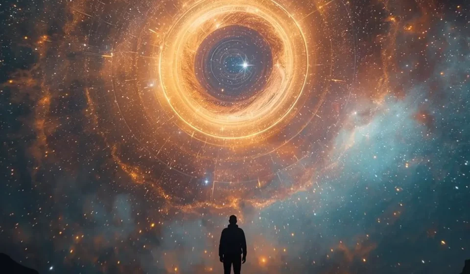 Yaratılış Kozmos Evren Güneş Yıldız Bilinç