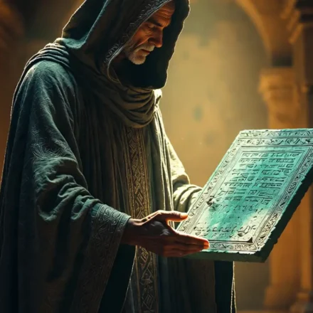 Thoth, Hermes Trismegistos, Hermetizm, Zümrüt Tabletler, Simya, Smaragdina, Hermetik, Nuh, Mısır, Yunan, Atlantis