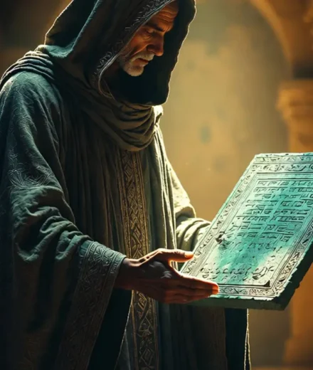 Thoth, Hermes Trismegistos, Hermetizm, Zümrüt Tabletler, Simya, Smaragdina, Hermetik, Nuh, Mısır, Yunan, Atlantis
