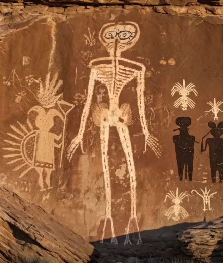 Hopi Anunnaki Orion Gizli Tarih Anu Sümer