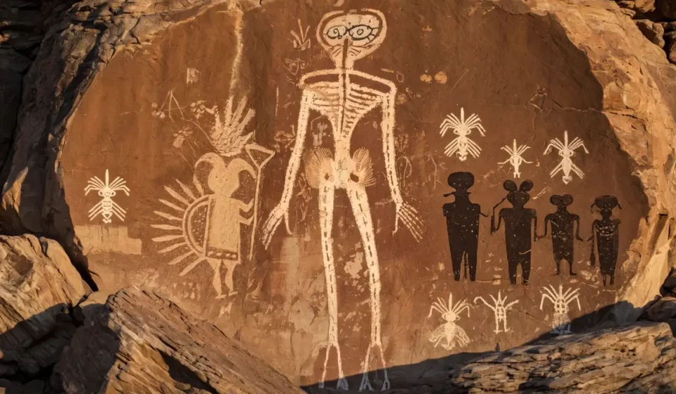Hopi Anunnaki Orion Gizli Tarih Anu Sümer