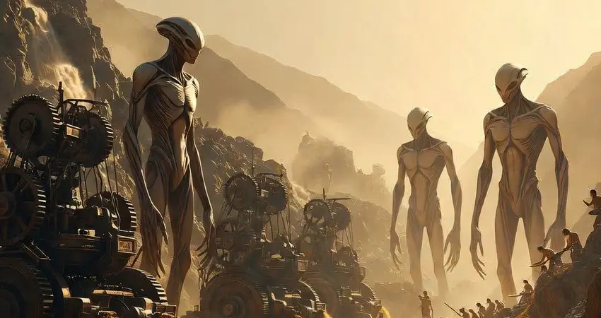 Anunnaki Gizli Tarih Sümer Nibiru Marduk Nefilim Dişil Enerji Kabal Elit Atlantis Aztek İnka Maya Mısır Sfenks