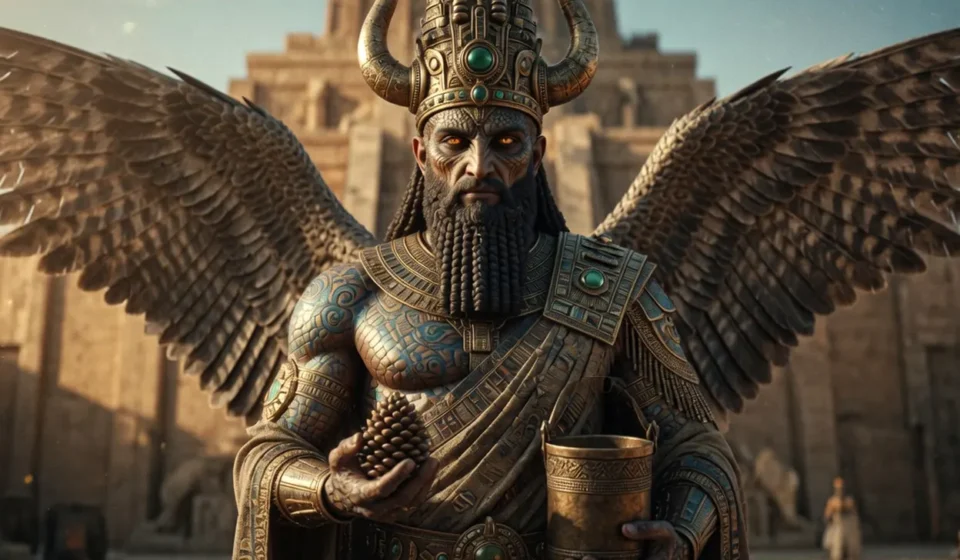Anunnaki Arkon Draco Drako Reptilian Reptilyan Orion Nibiru Sümer Anu Enki Enlil Marduk Gnostik Thoth
