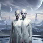 Andromeda Etheria Orion Draco Drako Griler