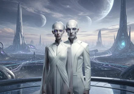 Etherianlar – Andromeda’dan Gelen Uzun Beyazlar Andromeda Etheria Orion Draco Drako Griler