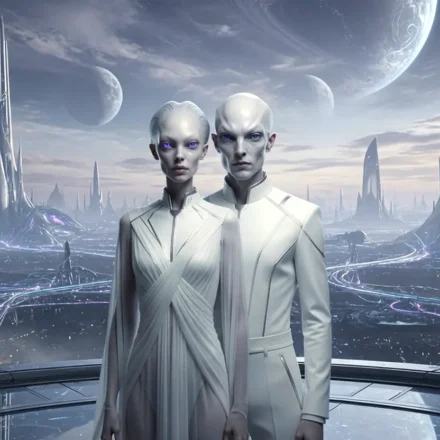 Andromeda Etheria Orion Draco Drako Griler