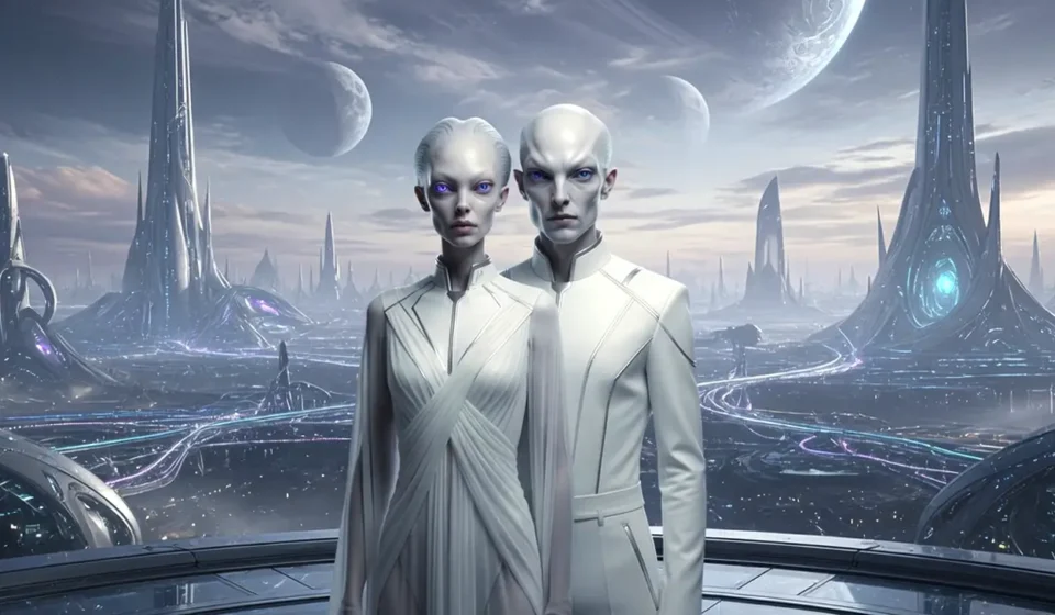 Andromeda Etheria Orion Draco Drako Griler