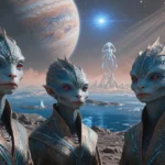 Andromeda Ramut Dünya Dışı Yaşam ET