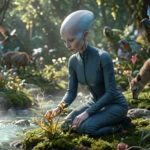 Andromeda, Alpha Centauri, Arcturus, Maldek, Mars, Orion, Pleiades, Lyra, Vega, Mısır, Sirius, Pvila, Zeta Reticuli, Reptilian, Griler