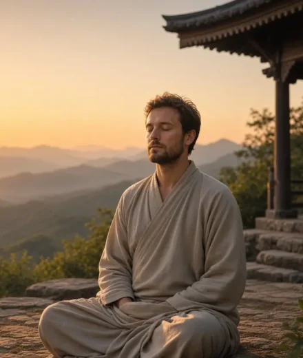 Sessizliğin Hayatınızı Dönüştüren 20 Yolu Meditasyon, İnziva, Takdir, Zihin, Doğa, Sevgi, Cesaret, Sessizlik, Dürüstlük, Şükran,