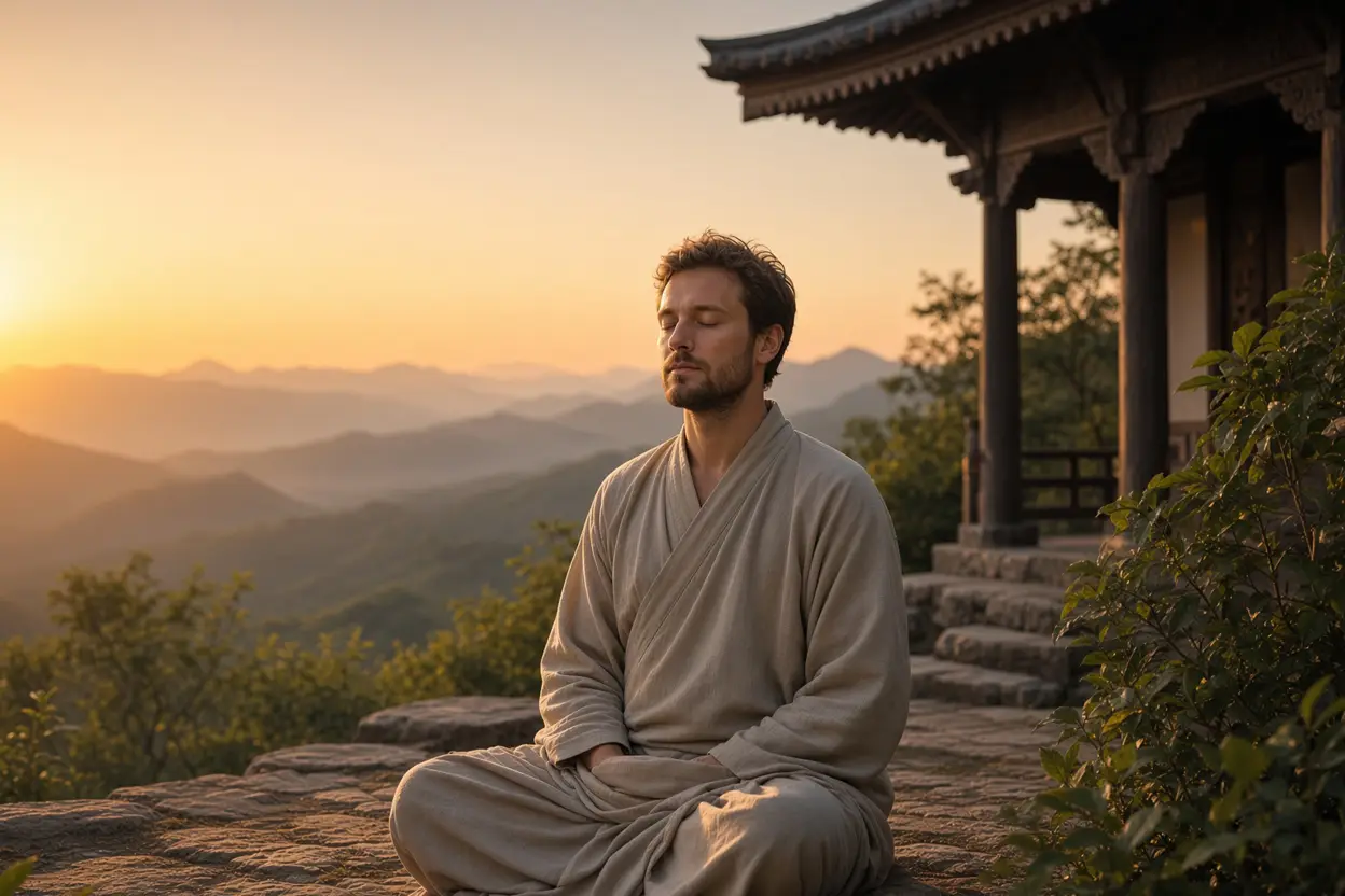 Meditasyon, İnziva, Takdir, Zihin, Doğa, Sevgi, Cesaret, Sessizlik, Dürüstlük, Şükran,
