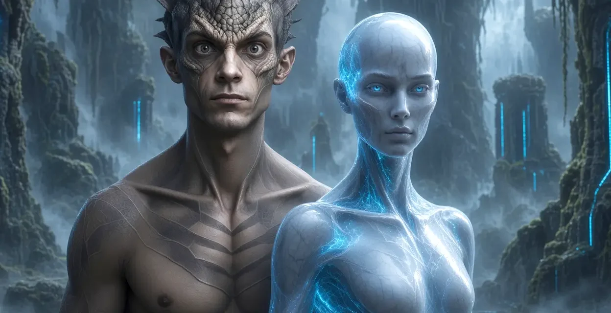 Dünya Dışı Yaşam, Bilinç, Telepati, Kolektif Bilinç, Reptilian
