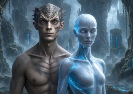 Dünya Dışı Yaşam, Bilinç, Telepati, Kolektif Bilinç, Reptilian