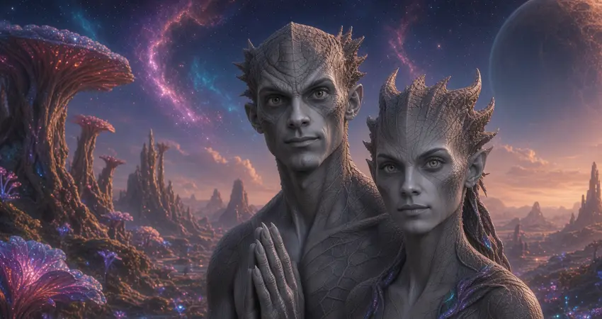 Dünya Dışı Yaşam, Bilinç, Telepati, Kolektif Bilinç, Reptilian