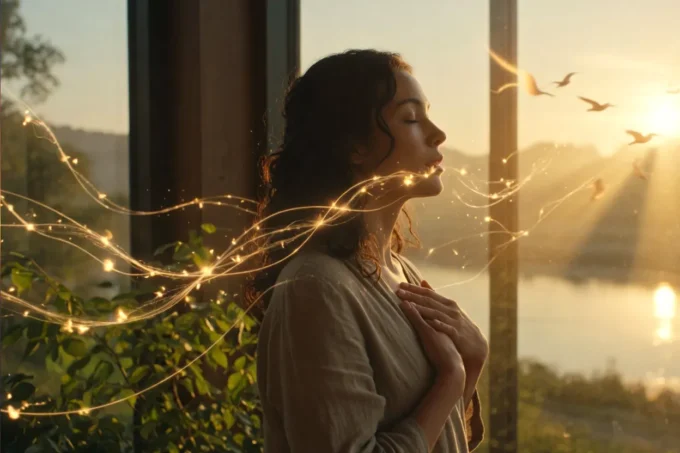 Bilinç, Aydınlanma, Yükseliş, Uyanış, Meditasyon, Işık Kodu