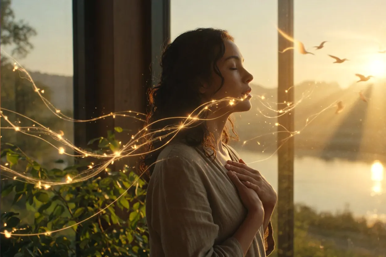 Bilinç, Aydınlanma, Yükseliş, Uyanış, Meditasyon, Işık Kodu