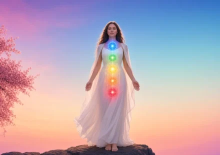 Cennet ve Dünya Meditasyonu Şifa, Nefes, Çakra, Mor Alev, Mikail, Tanrıça,
