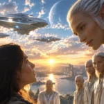 Gizli Uzay Programları, Dünya DIşı Yaşam, ET, Alpha Centauri, Pleiadian, Andromeda,
