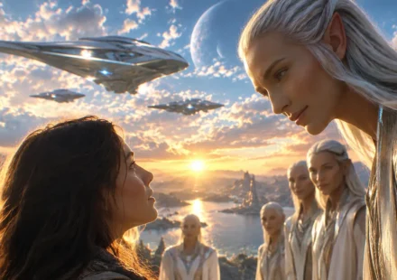 Gizli Uzay Programları, Dünya DIşı Yaşam, ET, Alpha Centauri, Pleiadian, Andromeda,