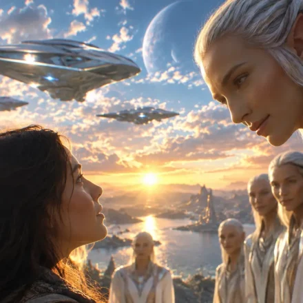 Gizli Uzay Programları, Dünya DIşı Yaşam, ET, Alpha Centauri, Pleiadian, Andromeda,
