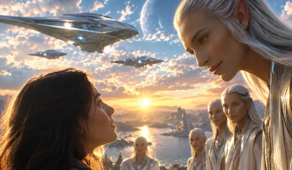 Gizli Uzay Programları, Dünya DIşı Yaşam, ET, Alpha Centauri, Pleiadian, Andromeda,