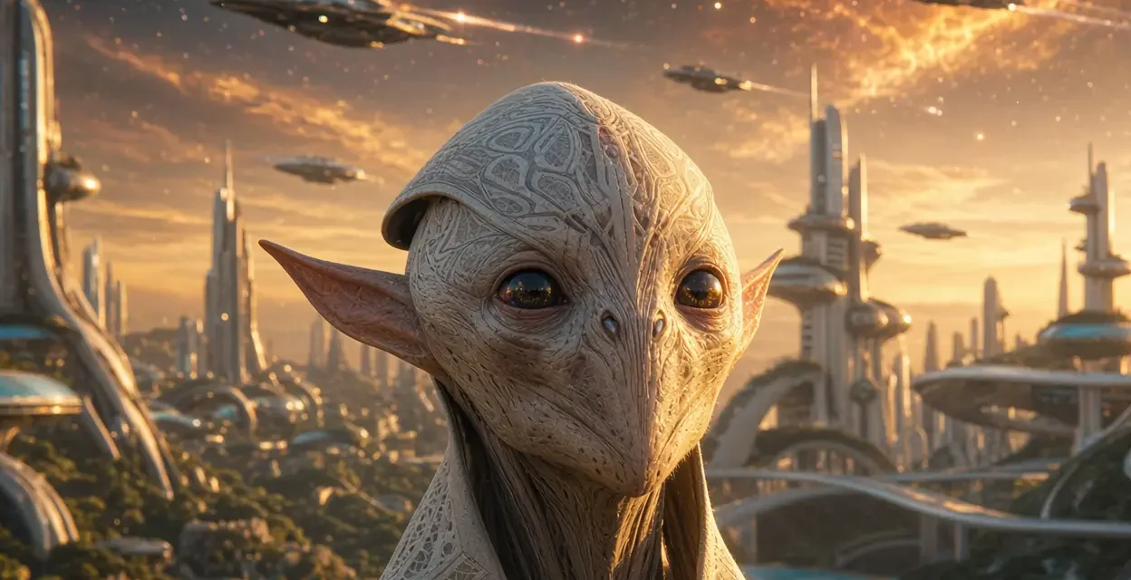 Dünya Dışı Yaşam, Merion, Telapati, Bilinç, ET, Humanoid
