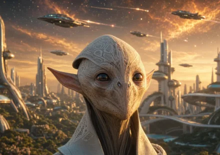 Dünya Dışı Yaşam, Merion, Telapati, Bilinç, ET, Humanoid