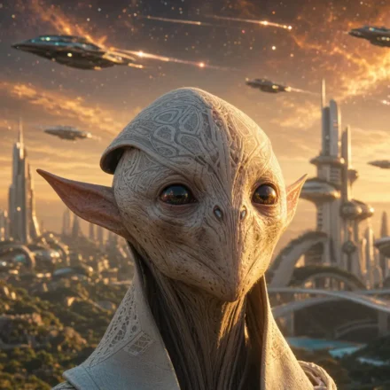 Dünya Dışı Yaşam, Merion, Telapati, Bilinç, ET, Humanoid