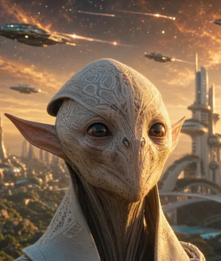 MERION – Boyutların Sessiz Elçileri Dünya Dışı Yaşam, Merion, Telapati, Bilinç, ET, Humanoid