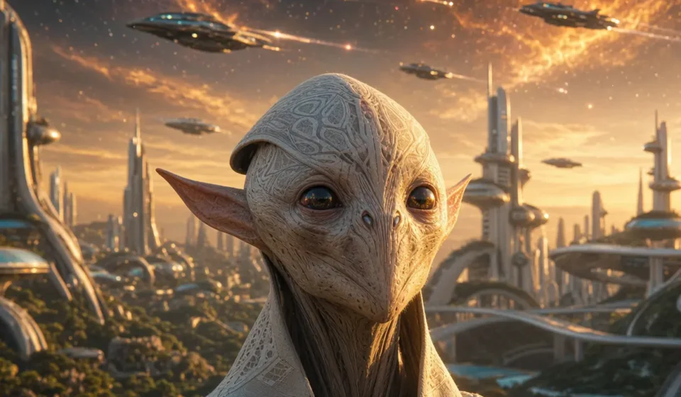 Dünya Dışı Yaşam, Merion, Telapati, Bilinç, ET, Humanoid