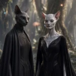 Dünya Dışı Yaşam, Sephrys, Telapati, Bilinç, ET, Humanoid