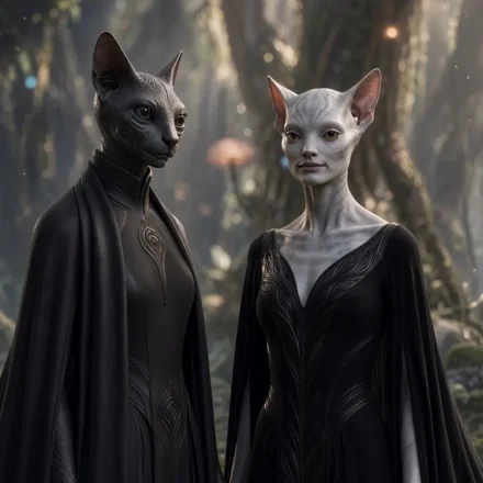 Dünya Dışı Yaşam, Sephrys, Telapati, Bilinç, ET, Humanoid