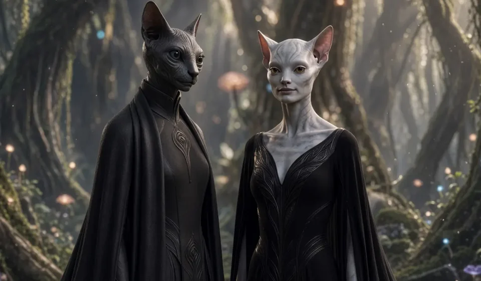 Dünya Dışı Yaşam, Sephrys, Telapati, Bilinç, ET, Humanoid